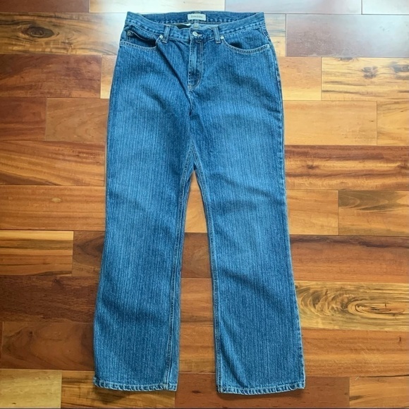 Zena Vintage Flare Jeans - Picture 2 of 8